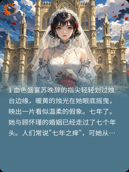 红妆劫：重生复仇千金