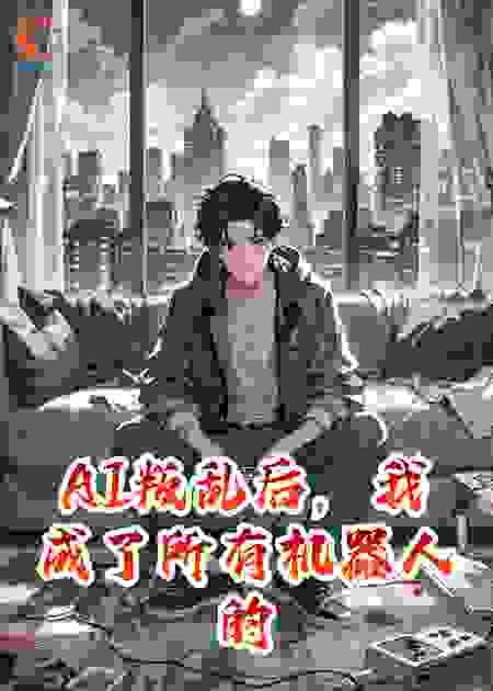 AI叛乱后，我成了所有机器人的白月光
