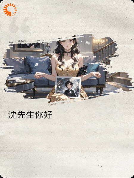 沈先生你好