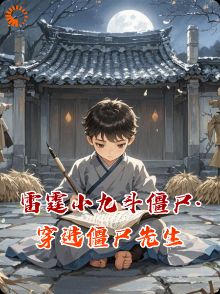 雷霆小九斗僵尸•穿进僵尸先生