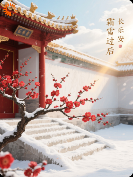 霜雪过后长乐安