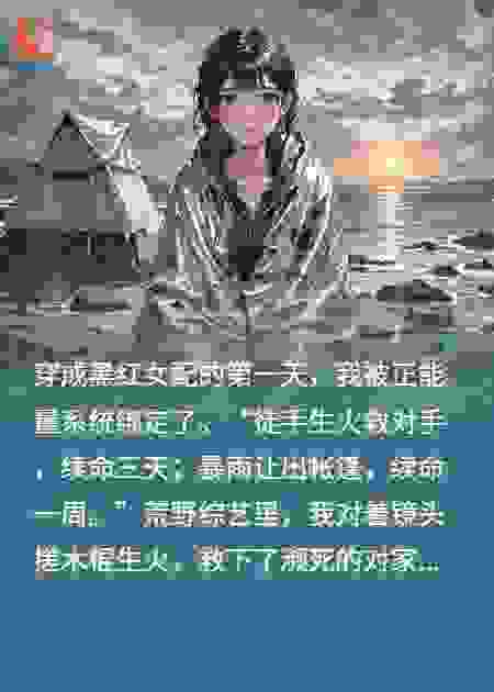 顶流女配，黑红退散
