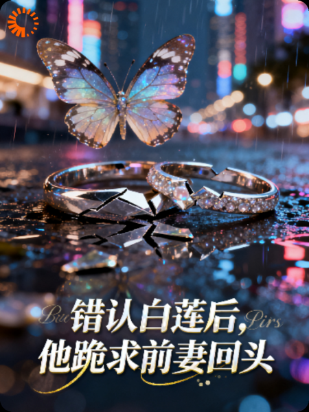 错认白莲后，他跪求前妻回头