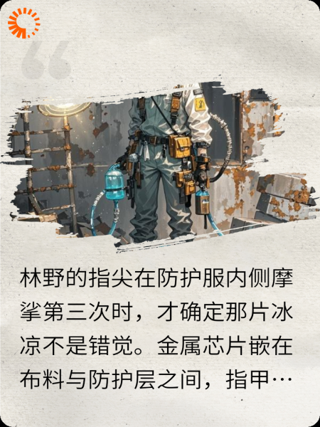 文明重构系统：锈蚀都市的光