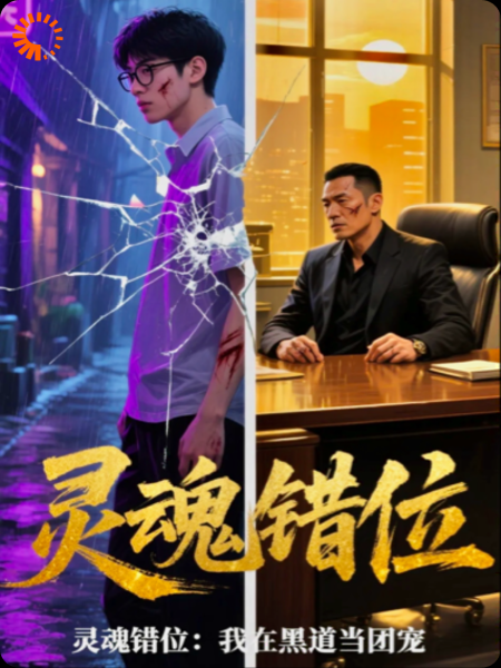 灵魂错位：我在黑道当团宠