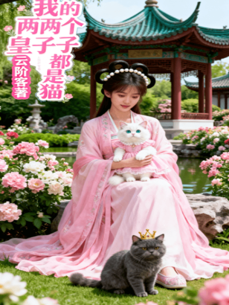 我的两个皇子都是猫