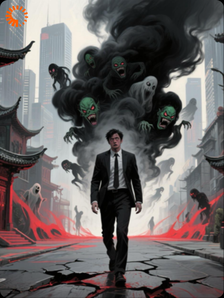 我以业火守天门