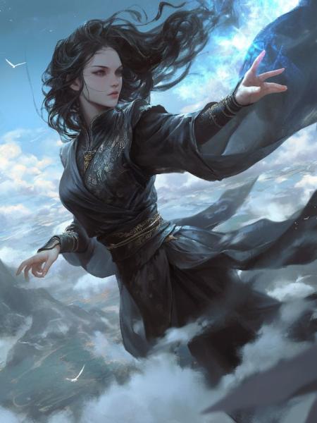 鲛泪烬