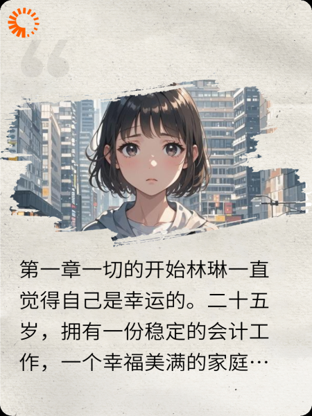 林琳的故事