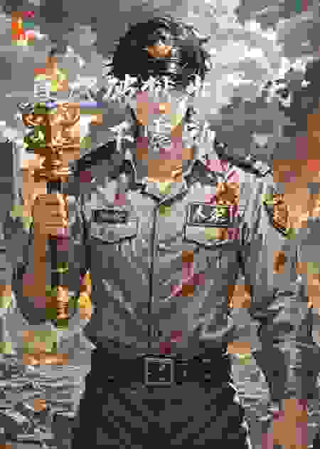 真龙破狱出，天下震动