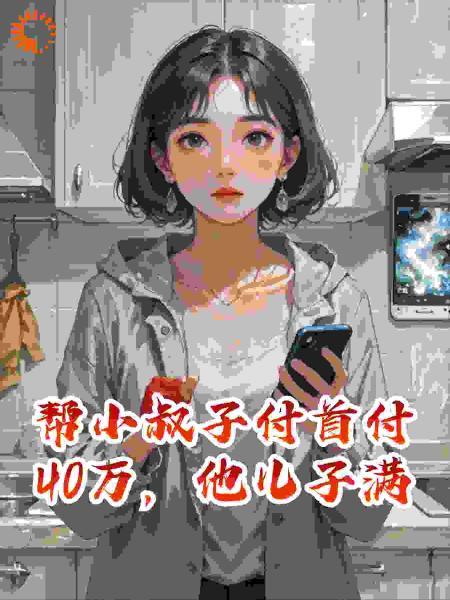帮小叔子付首付40万，他儿子满月不叫我