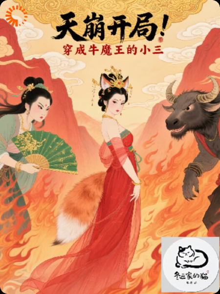 天崩开局！穿成牛魔王的小三！