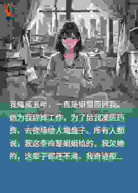 疯了吧！她管这叫亲情？