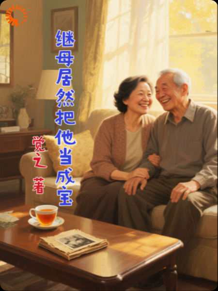 继母居然把他当成宝