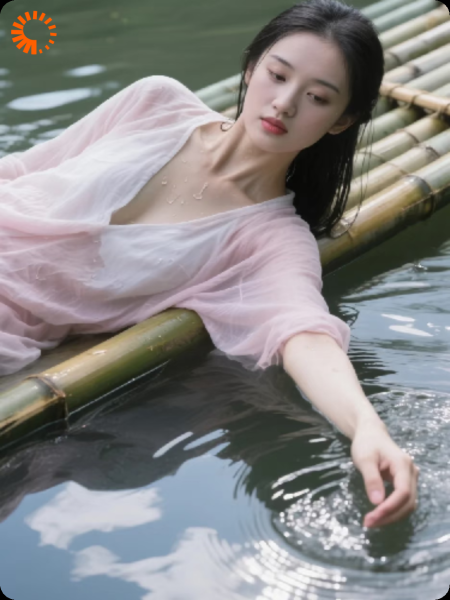 公司团建漂流后她成了我的女人