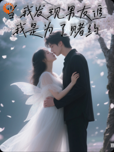 当我发现男友追我是为了赌约后