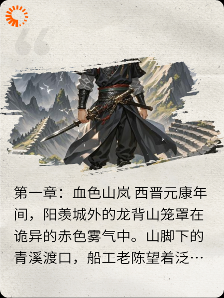 龙脊传奇：周处除害史诗