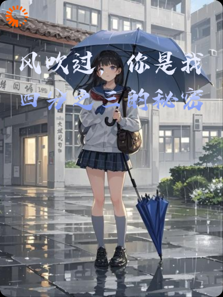 风吹过，你是我四分之三的秘密