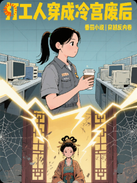 打工人穿成冷宫废后
