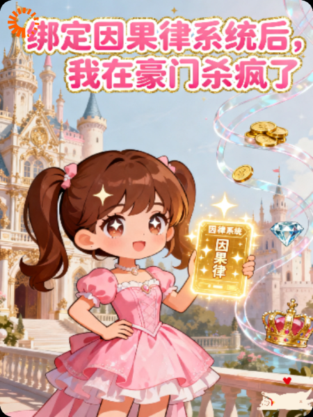 绑定因果律系统后，我在豪门杀疯了