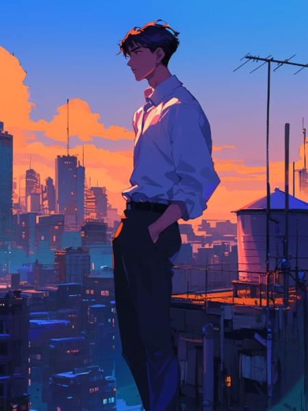爸爸，我不想再做题了