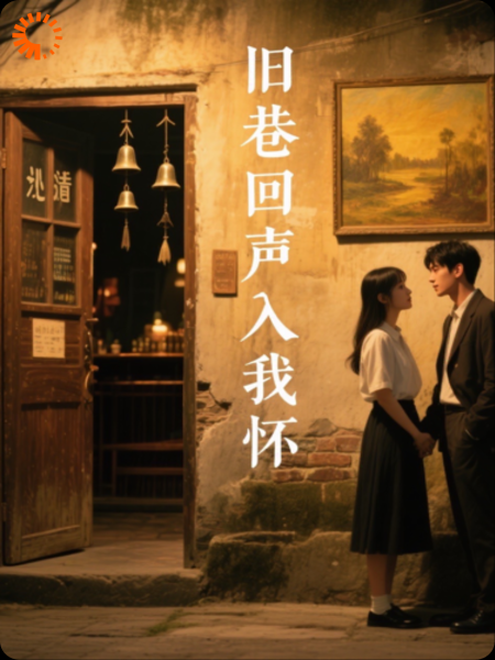 旧巷回声入我怀