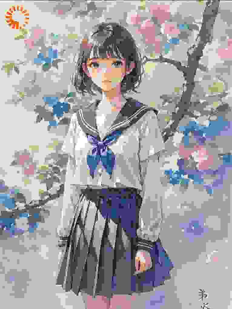 二十七世的梅花簪