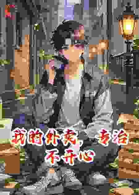 我的外卖，专治不开心