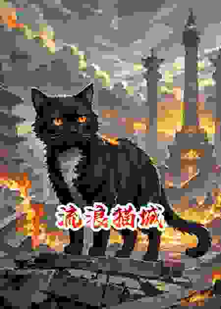 流浪猫城