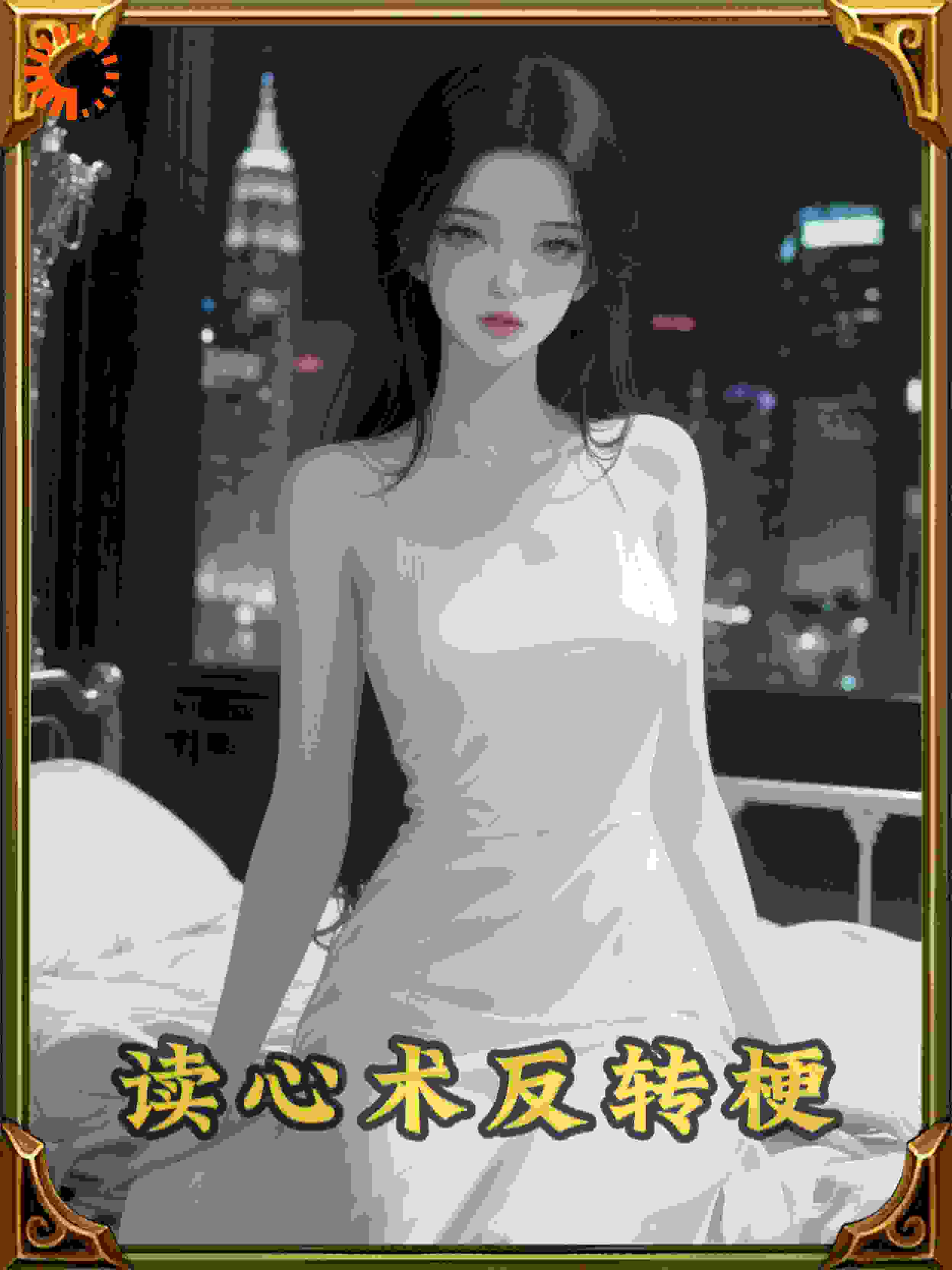 读心术反转梗