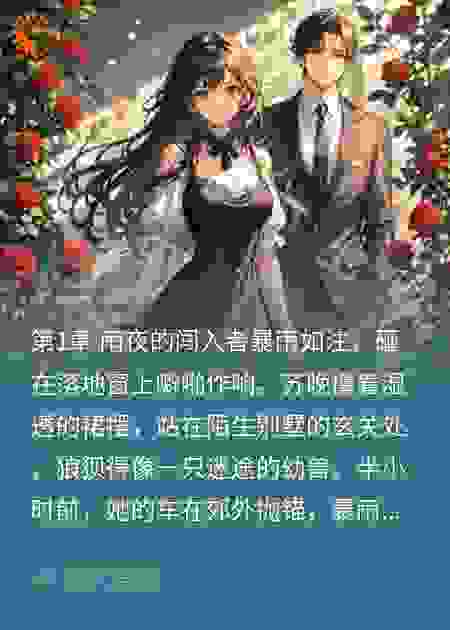 《囚焰》