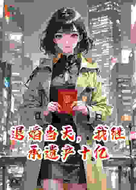 退婚当天，我继承遗产十亿