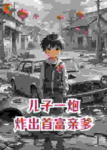 儿子一炮炸出首富亲爹