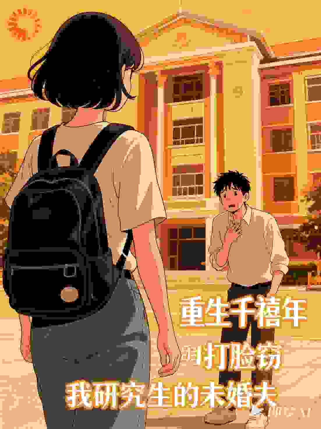 重生之打脸窃我研究生的未婚夫
