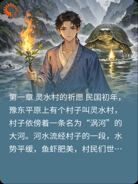 河伯的谎言