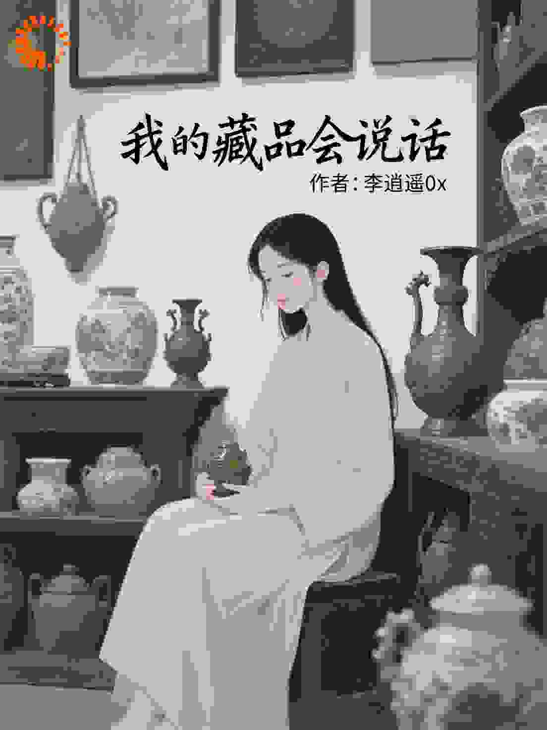我的藏品会说话