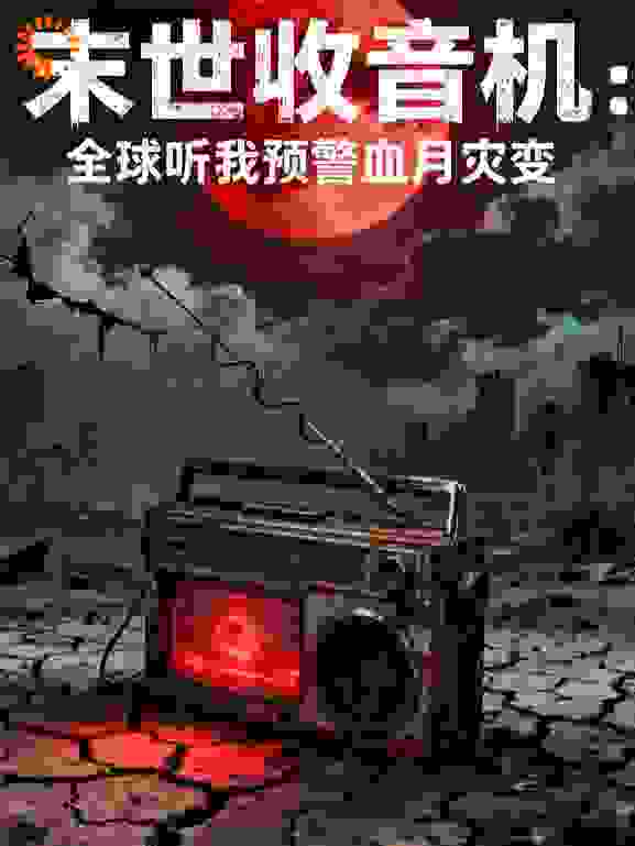 末世收音机：全球听我预警血月灾变
