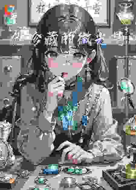 他珍藏的微光是我