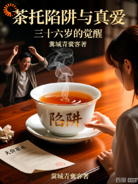 茶托陷阱与真爱：三十六岁的觉醒