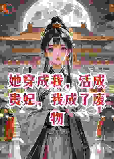 她穿成我，活成贵妃，我成了废物