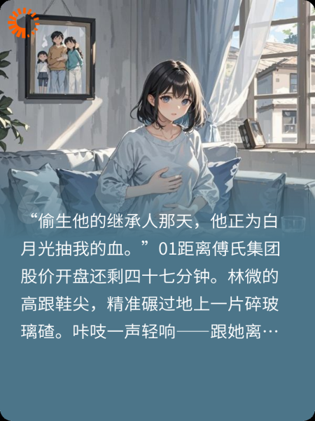 带崽跑后，总裁他哭疯