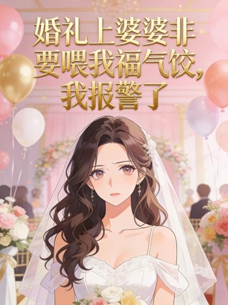 婚礼上婆婆非要喂我福气饺，我报警了C400