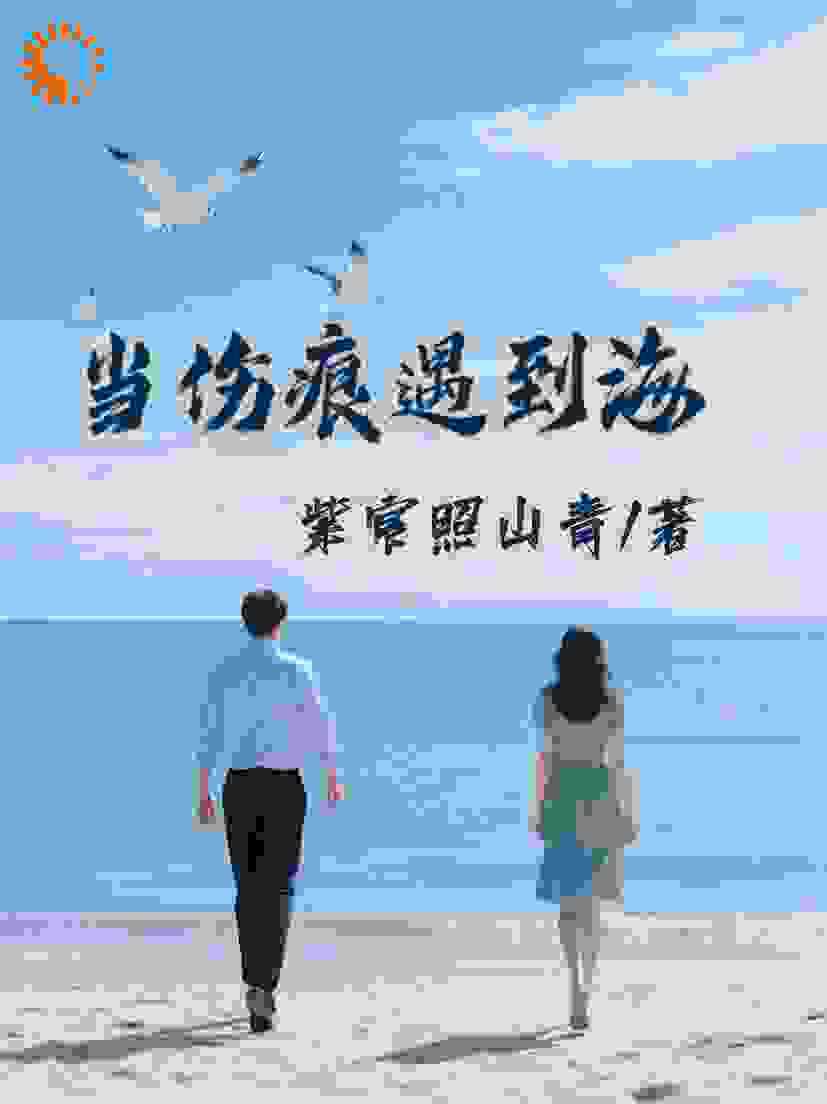 当伤痕遇到海