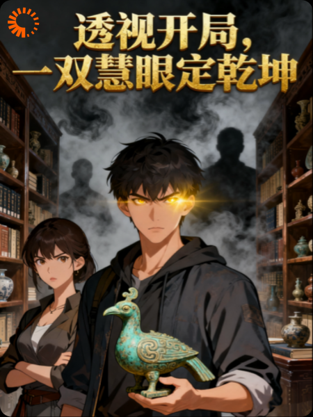 透视开局，一双慧眼定乾坤