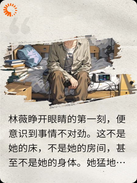 错位人生，相互救赎