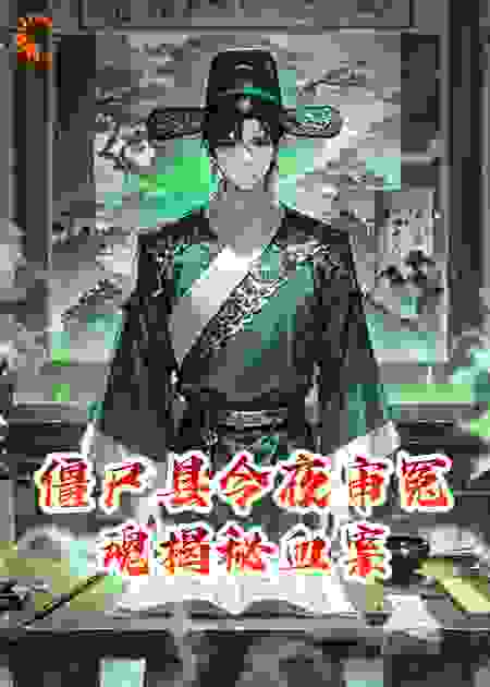 僵尸县令夜审冤魂揭秘血案