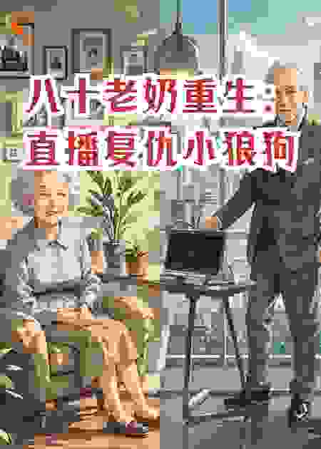 八十老奶重生：直播复仇小狼狗