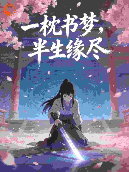 一枕书梦，半生缘尽