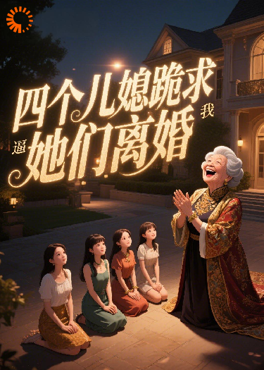 四个儿媳跪求我逼她们离婚