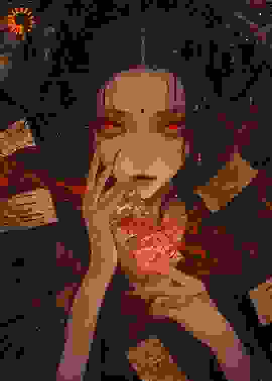 被偷走的人生